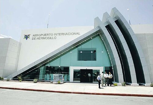 Hermosillo International Airport